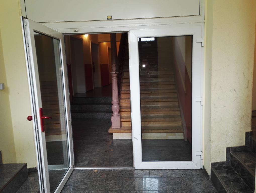 Amsterdam-Einraumwohnung Leipzig Exterior foto