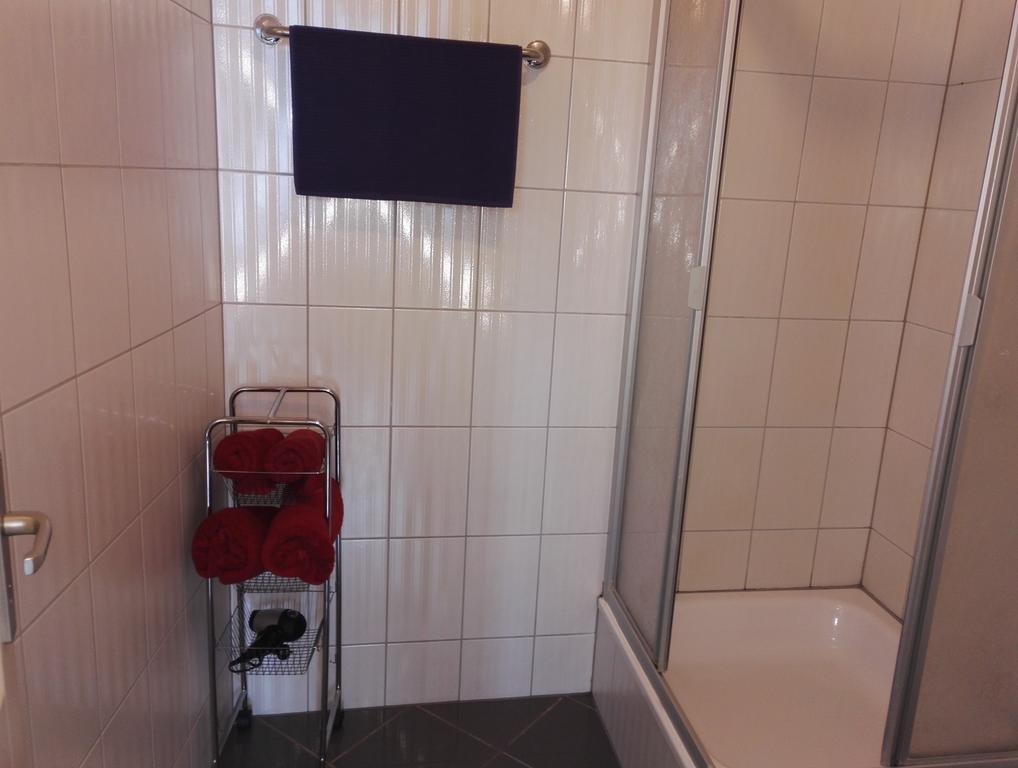 Amsterdam-Einraumwohnung Leipzig Exterior foto